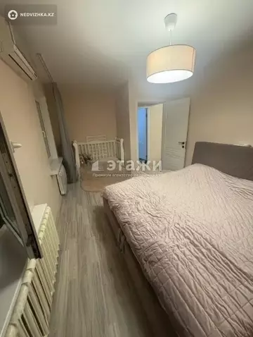 3-комнатная квартира, этаж 5 из 5, 58 м²