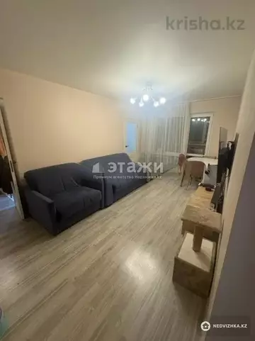 58 м², 3-комнатная квартира, этаж 5 из 5, 58 м², изображение - 4