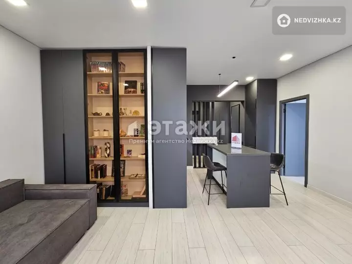 48.8 м², 2-комнатная квартира, этаж 15 из 17, 49 м², изображение - 1