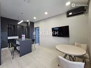 2-комнатная квартира, этаж 15 из 17, 49 м²