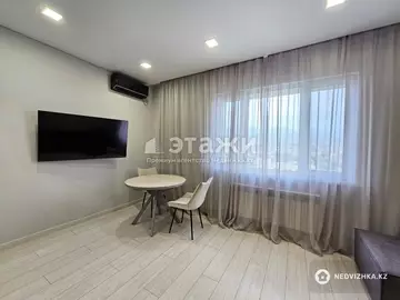2-комнатная квартира, этаж 15 из 17, 49 м²