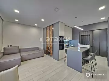 48.8 м², 2-комнатная квартира, этаж 15 из 17, 49 м², изображение - 4
