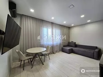 48.8 м², 2-комнатная квартира, этаж 15 из 17, 49 м², изображение - 9