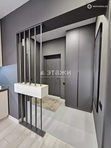 48.8 м², 2-комнатная квартира, этаж 15 из 17, 49 м², изображение - 10