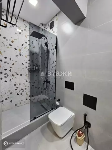 48.8 м², 2-комнатная квартира, этаж 15 из 17, 49 м², изображение - 16