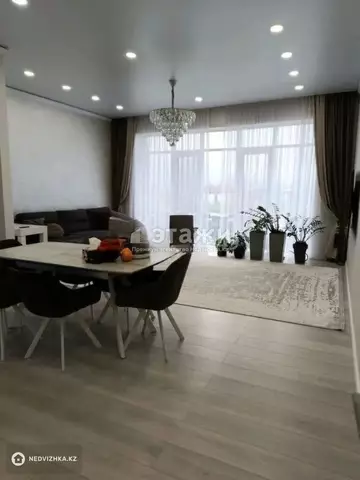 122 м², 3-комнатная квартира, этаж 8 из 9, 122 м², изображение - 4