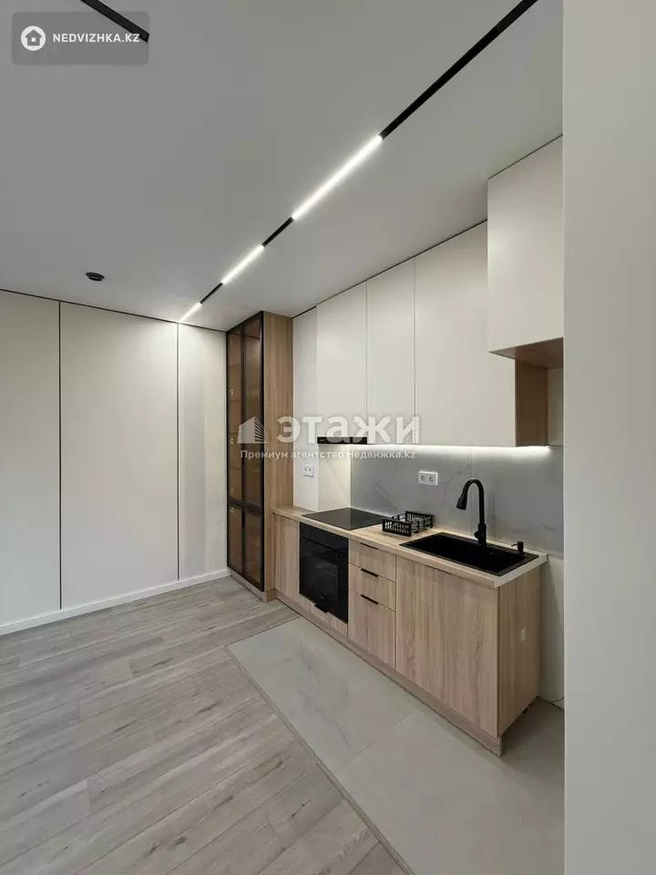 50 м², 2-комнатная квартира, этаж 12 из 15, 50 м², изображение - 1