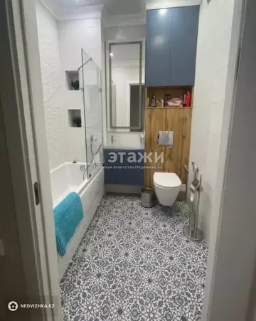 3-комнатная квартира, этаж 5 из 17, 107 м²
