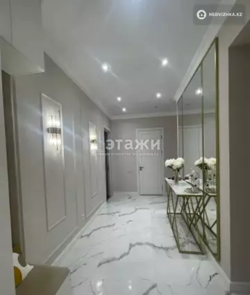 107.4 м², 3-комнатная квартира, этаж 5 из 17, 107 м², изображение - 5
