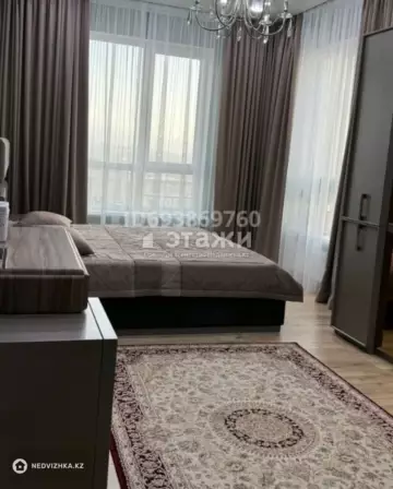 3-комнатная квартира, этаж 18 из 21, 115 м²