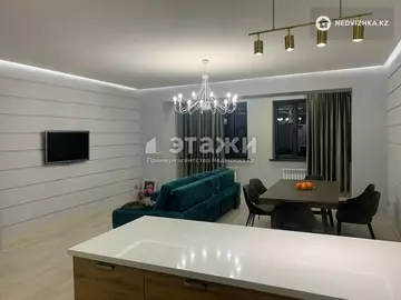 90 м², 2-комнатная квартира, этаж 12 из 16, 90 м², на длительный срок, изображение - 4