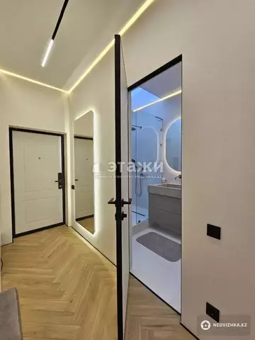 60 м², 2-комнатная квартира, этаж 7 из 9, 60 м², на длительный срок, изображение - 22