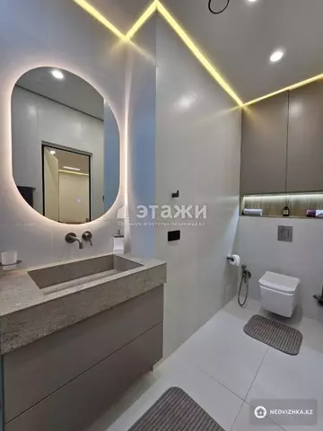 60 м², 2-комнатная квартира, этаж 7 из 9, 60 м², на длительный срок, изображение - 24