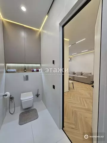60 м², 2-комнатная квартира, этаж 7 из 9, 60 м², на длительный срок, изображение - 25