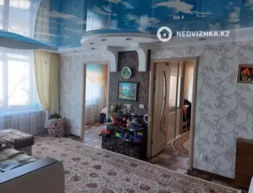 63 м², 4-комнатная квартира, этаж 3 из 5, 63 м², изображение - 4