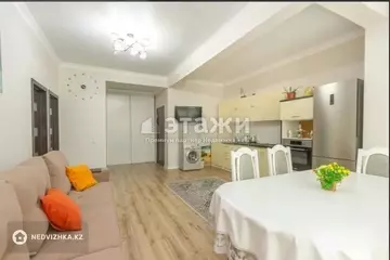 3-комнатная квартира, этаж 9 из 9, 61 м²