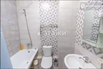 3-комнатная квартира, этаж 9 из 9, 61 м²