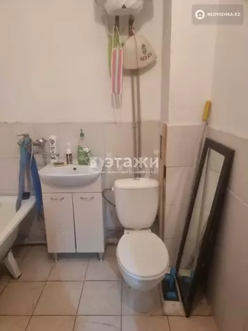 1-комнатная квартира, этаж 2 из 5, 29 м²