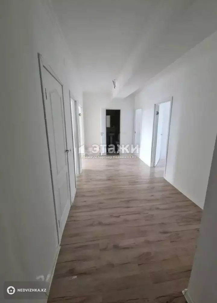 109 м², 4-комнатная квартира, этаж 11 из 16, 109 м², изображение - 1