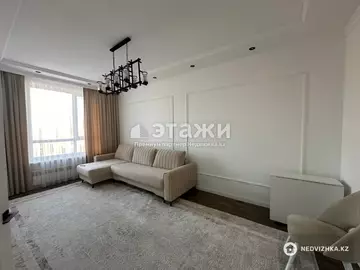 2-комнатная квартира, этаж 8 из 9, 56 м²