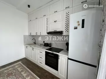 56 м², 2-комнатная квартира, этаж 8 из 9, 56 м², изображение - 4