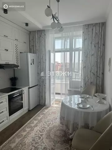 56 м², 2-комнатная квартира, этаж 8 из 9, 56 м², изображение - 5