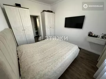 56 м², 2-комнатная квартира, этаж 8 из 9, 56 м², изображение - 6