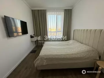 56 м², 2-комнатная квартира, этаж 8 из 9, 56 м², изображение - 7