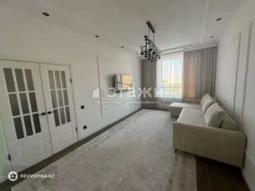 56 м², 2-комнатная квартира, этаж 8 из 9, 56 м², изображение - 8