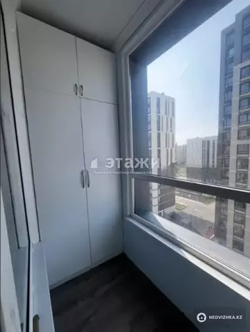 2-комнатная квартира, этаж 10 из 16, 62 м²