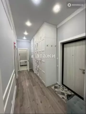 2-комнатная квартира, этаж 10 из 16, 62 м²