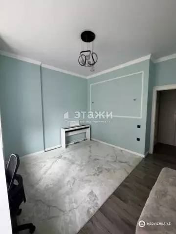2-комнатная квартира, этаж 10 из 16, 62 м²