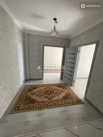 1-комнатная квартира, этаж 4 из 9, 50 м²