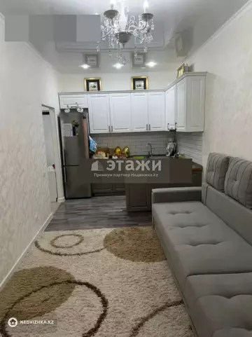 1-комнатная квартира, этаж 10 из 16, 35 м²