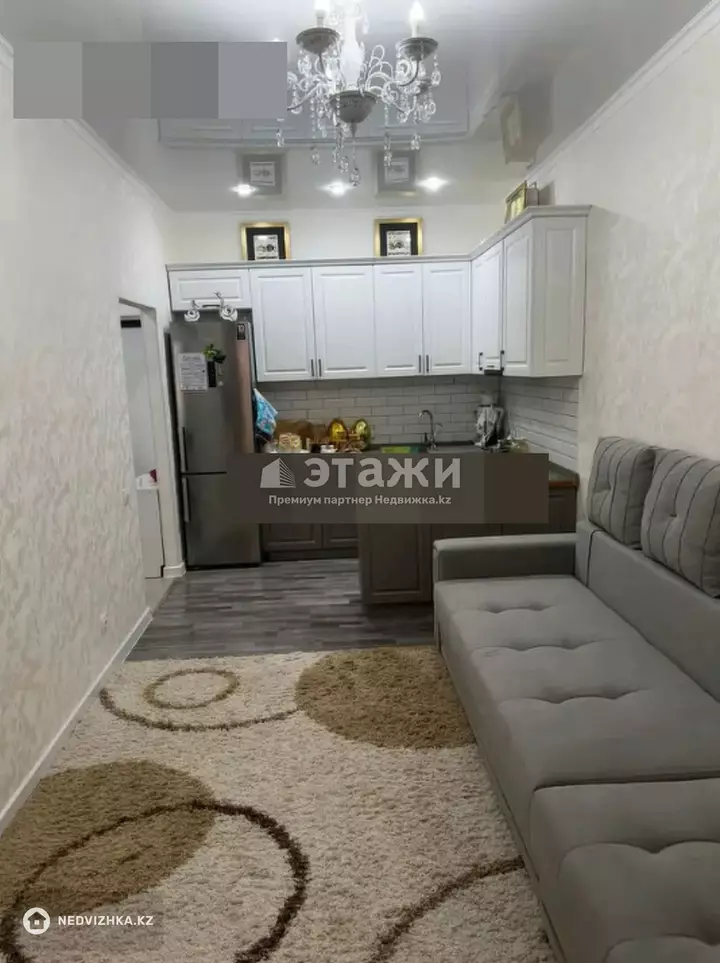 35 м², 1-комнатная квартира, этаж 10 из 16, 35 м², изображение - 1