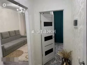 1-комнатная квартира, этаж 10 из 16, 35 м²