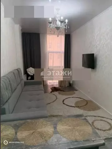1-комнатная квартира, этаж 10 из 16, 35 м²