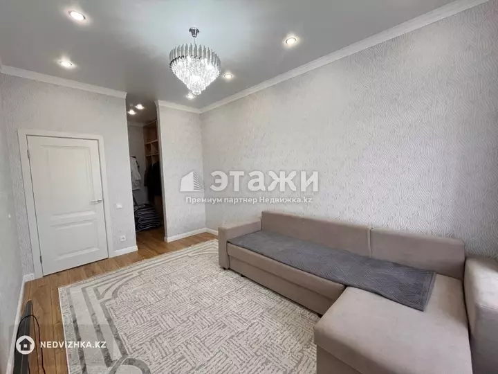 45 м², 2-комнатная квартира, этаж 4 из 7, 45 м², изображение - 1