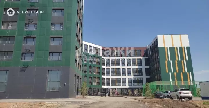 73.6 м², 2-комнатная квартира, этаж 3 из 9, 74 м², изображение - 1