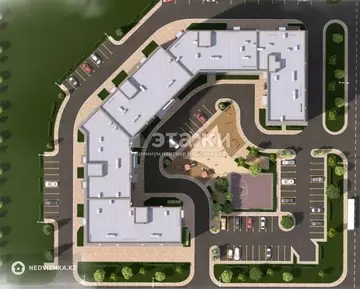 73.6 м², 2-комнатная квартира, этаж 3 из 9, 74 м², изображение - 1