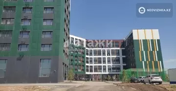 2-комнатная квартира, этаж 3 из 9, 62 м²