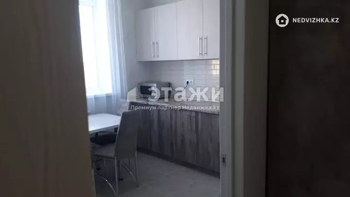 38 м², 1-комнатная квартира, этаж 5 из 17, 38 м², изображение - 1