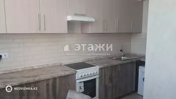 38 м², 1-комнатная квартира, этаж 5 из 17, 38 м², изображение - 1