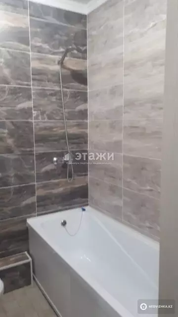 38 м², 1-комнатная квартира, этаж 5 из 17, 38 м², изображение - 3
