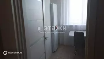 38 м², 1-комнатная квартира, этаж 5 из 17, 38 м², изображение - 6
