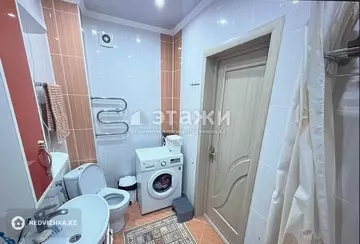 3-комнатная квартира, этаж 2 из 5, 63 м²