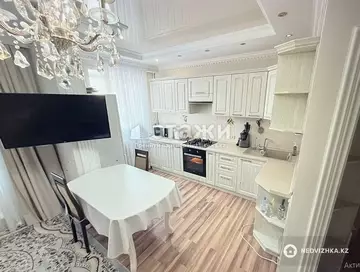3-комнатная квартира, этаж 2 из 5, 63 м²