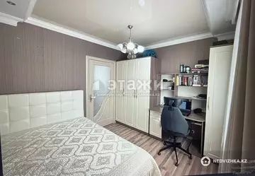 3-комнатная квартира, этаж 2 из 5, 63 м²