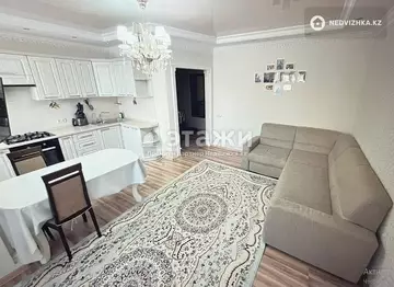 3-комнатная квартира, этаж 2 из 5, 63 м²