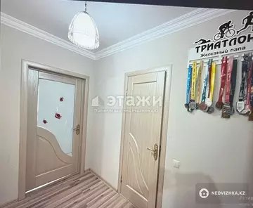 62.6 м², 3-комнатная квартира, этаж 2 из 5, 63 м², изображение - 7